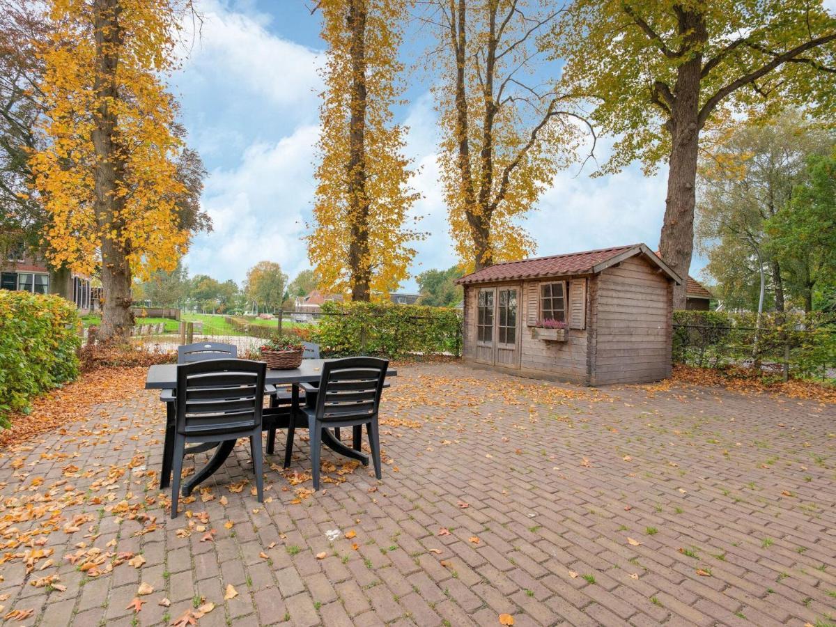 Cozy Holiday Home By The Canal In دفينخيلو المظهر الخارجي الصورة